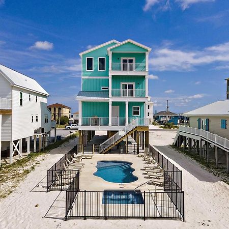 Absolutely Beachy Villa Gulf Shores Exterior photo